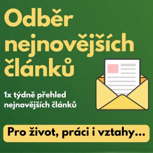 Náhledový obrázek pro stránku odběru newsletteru.