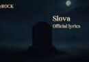 Náhledový obrázek pro článek, kde dávám tip na píseň Slova od umělce TrueROCK.