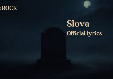 Náhledový obrázek pro článek, kde dávám tip na píseň Slova od umělce TrueROCK.