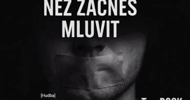 Náhledový obrázek k písni "než začneš mluvit" od umělce TrueROCK