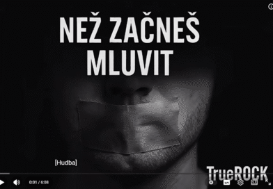 Náhledový obrázek k písni "než začneš mluvit" od umělce TrueROCK