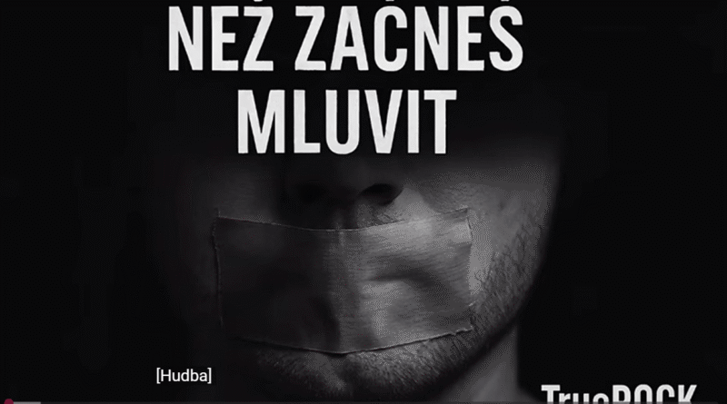 TrueROCK – píseň „Než začneš mluvit“ Náhledový obrázek k písni "než začneš mluvit" od umělce TrueROCK