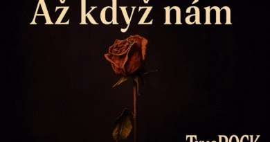 Hudba pro lepší den od TrueROCK. Jde o píseň "Až když nám".