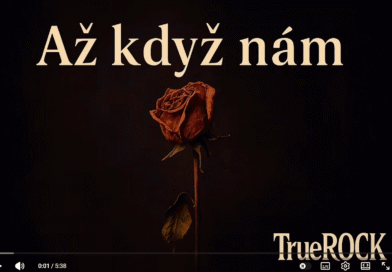 Hudba pro lepší den od TrueROCK. Jde o píseň "Až když nám".