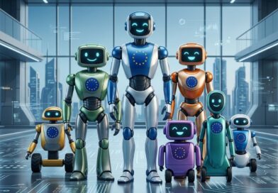 Náhledový článek, který popisuje problematiku AI actu, kteří v EU platí od 2 srpna 2026.