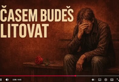 Náhledový obrázek pro článek s tipem na píseň od umělce TrueROCK s názvem " Časem budeš listovat".