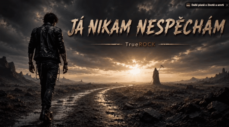 TrueROCK – píseň „Já nikam nespěchám“ Náhledový obrázek k písni od TrueROCK "já nikam nespěchám. Jde o mrazivý duet.