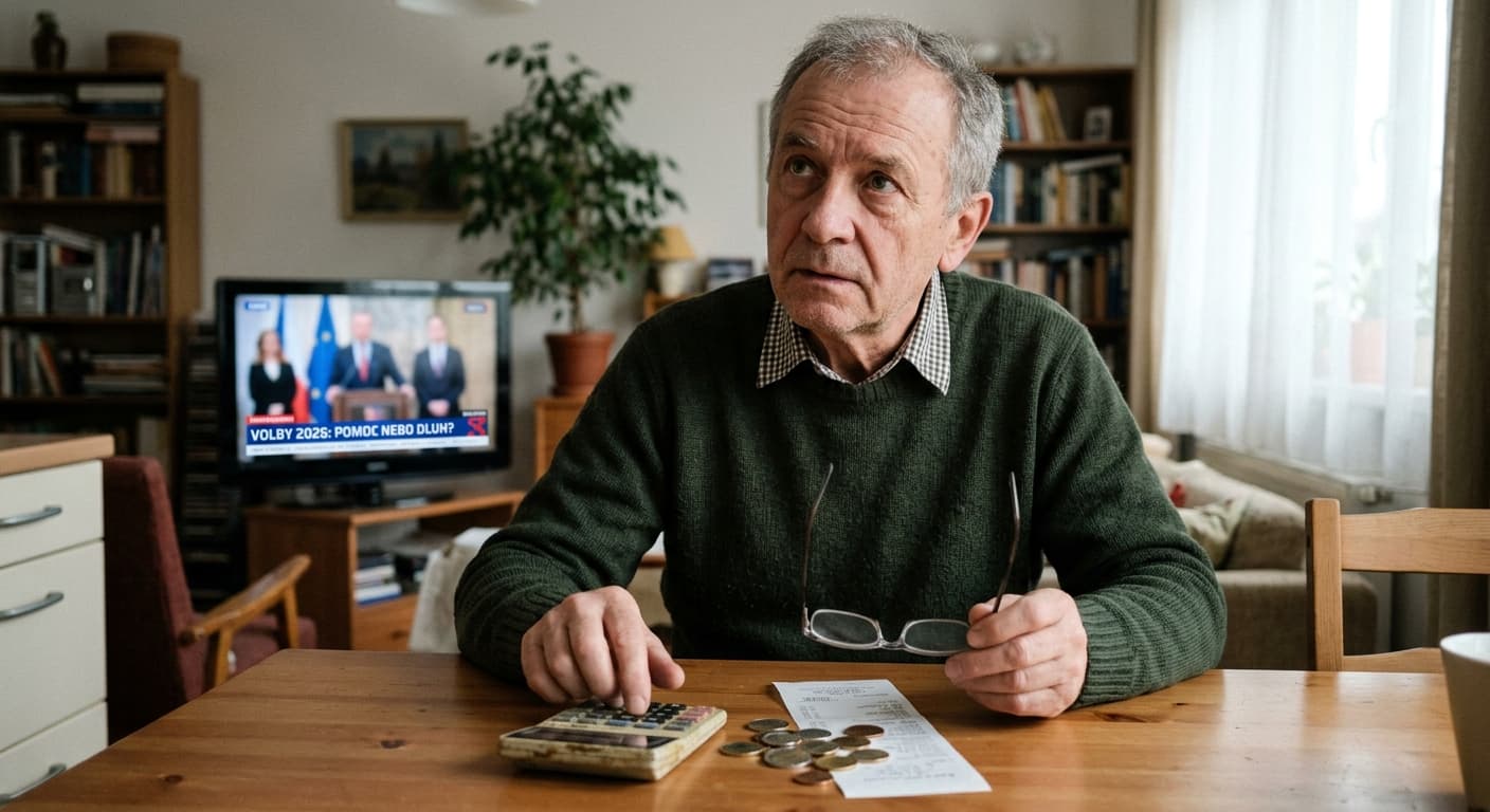 Náhledový obrázek k článku otom, jak Vláda 2026 před volbami rozdává lidem. Skutečně.