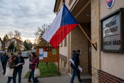 Náhledový obrázek pro článek k tématu výsledku voleb 2026. Je o tom, jak nevyhrálo hnutí ano, které favorizovali předvolební průzkumy.